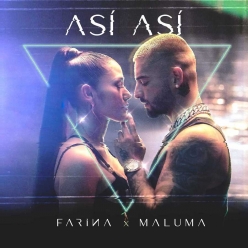 Farina & Maluma - Asi Asi